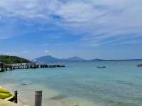Ma-Rum Bar เกาะเสม็ด สไตล์ฮาวาย ริมทะเล