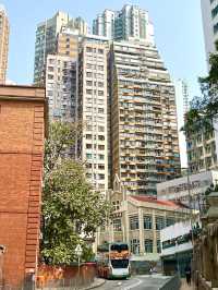 🇭🇰홍콩의 숨겨진 명소 - 시잉판 시장🏪🌇