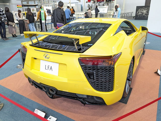 車好き集まれ🤍【トヨタ産業技術記念館】