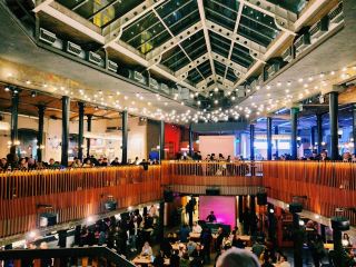 🍽️ 倫敦必訪美食天堂——Seven Dials Market 遊記