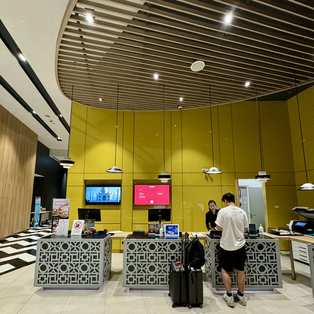宜必思曼谷素坤逸24店-舒適衞生，位置方便，性價比高