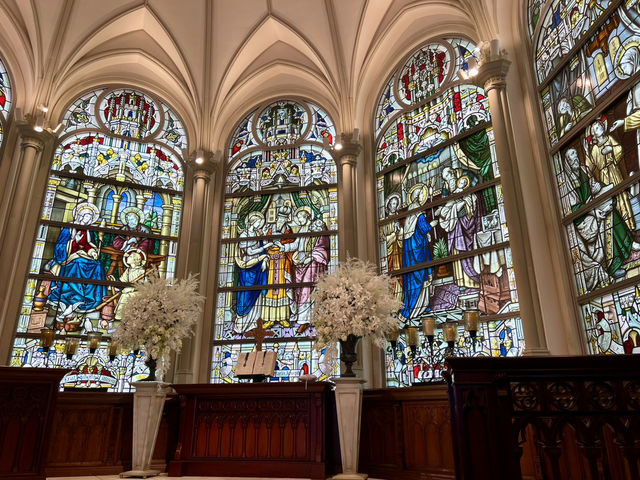 【⛪️ストリングスホテル名古屋】