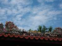 🕍 **【潮州開元寺：千年古剎的禪意與歷史】** 🌿  