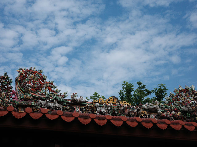 🕍 **【潮州開元寺：千年古剎的禪意與歷史】** 🌿  