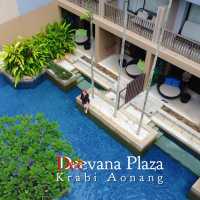 รีสอร์ทโซนอ่าวนาง 𝐃𝐞𝐞𝐯𝐚𝐧𝐚 𝐊𝐫𝐚𝐛𝐢 Plaza