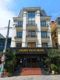 ที่พักราคาประหยัด Golden Villa Hotel ซาปา เวียดนาม