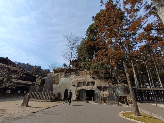 日本三景之松島遊：松島瑞巖寺