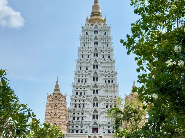 วัดที่สวยที่สุดในชลบุรี