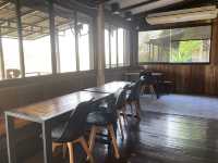 กาแฟมิตรไมตรี ร้านกาแฟบรรยากาศดีริมน้ำยวม 