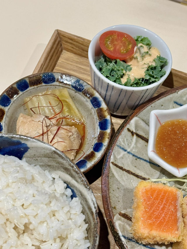 【名古屋/伏見】名古屋で話題のオシャレな定食屋さん