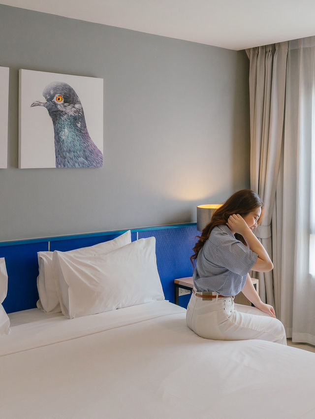 Xen Hotel Nakhon Pathom ✨ ที่พักใจกลางเมืองนครปฐม