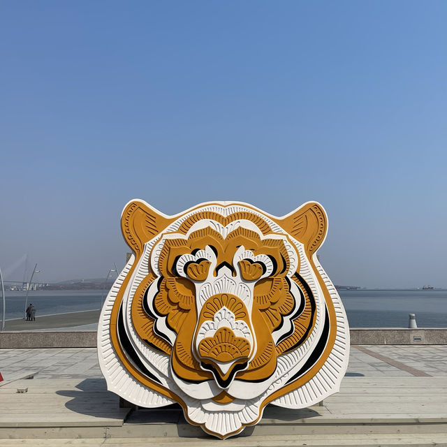 FEFU campus - the best student city by the sea in Russia
