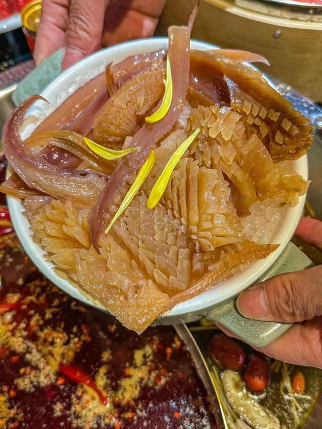 上海｜火籠椒