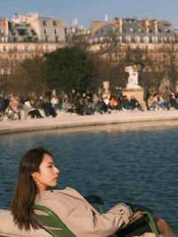 Spring in Paris
