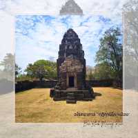 อโรคยาศาล..กุฏิฤาษีโคกเมือง