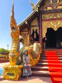 ขอพรท้าวเวชสุวรรณ วัดสว่างหัวนาคำ