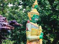วัดป่าปากโดม