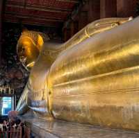 Reclining Buddha