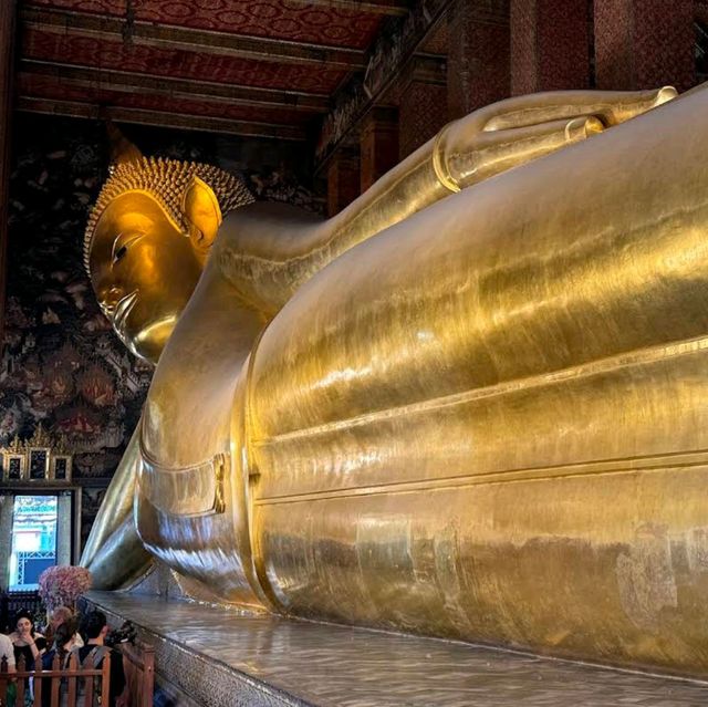 Reclining Buddha