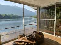 KG House ที่พักติดแกรม ริมแม่น้ำแควใหญ่