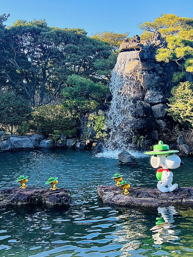 제주도 여행 가볼만한 곳 <스누피가든> ❤️