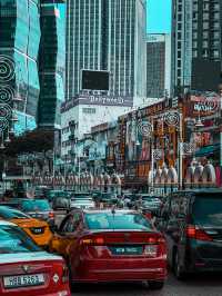 🇲🇾馬來西亞吉隆坡小印度(Little India Brickfields)