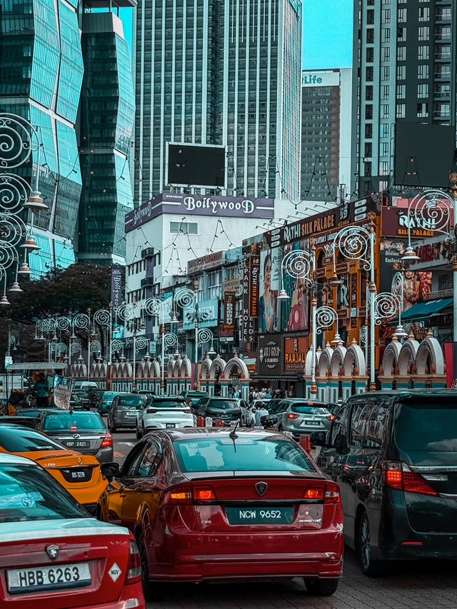 🇲🇾馬來西亞吉隆坡小印度(Little India Brickfields)