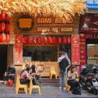 แจกแพลนตะลุยกินสตรีทฟู้ด ย่านเมืองเก่าฮานอย