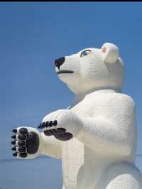 クマ🐻🐻‍❄️を見せると割引に!!『富山県美術館』
