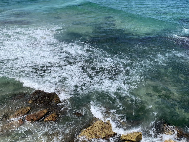 澳洲雪梨_世界聞名超美海灘「邦迪海灘Bondi Beach」