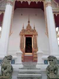 วัดอนงคาราม ย่านนิวาสสถานสมเด็จย่า✨️