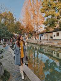 China stole my heart! 