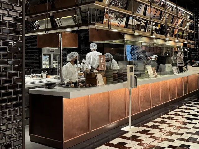 Copper Beyond Buffet บุฟเฟ่ต์ระดับพรีเมี่ยม✨