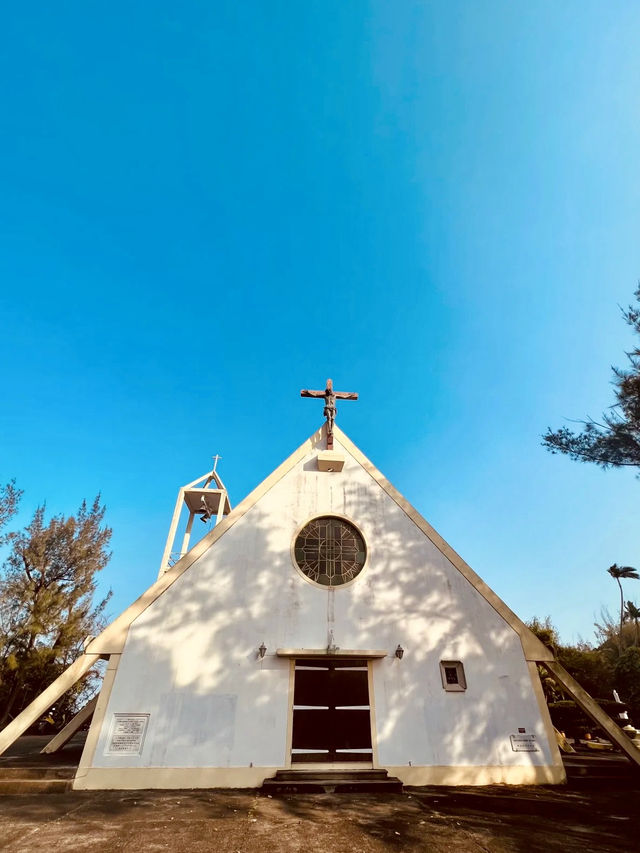 九澳村：隱於山海間的時光靜謐