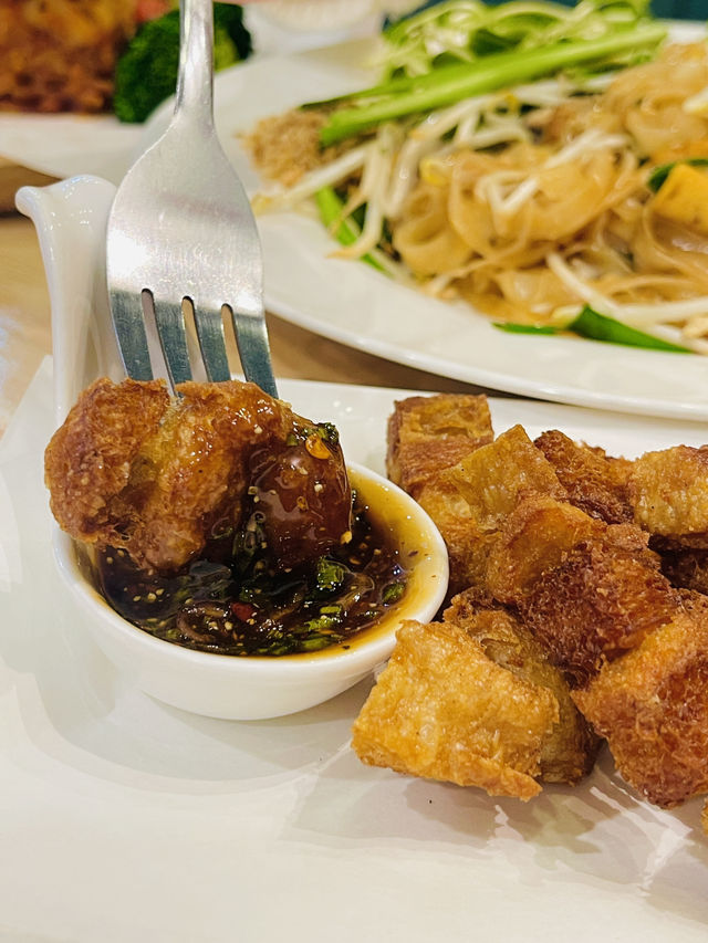 Began Vegan ร้านอาหารวีแกน แถววัดโพธิ์