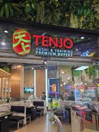 ร้านเท็นโจ สุกี้แอนปิ้งย่าง เดอะมอลล์งามวงศ์วาน