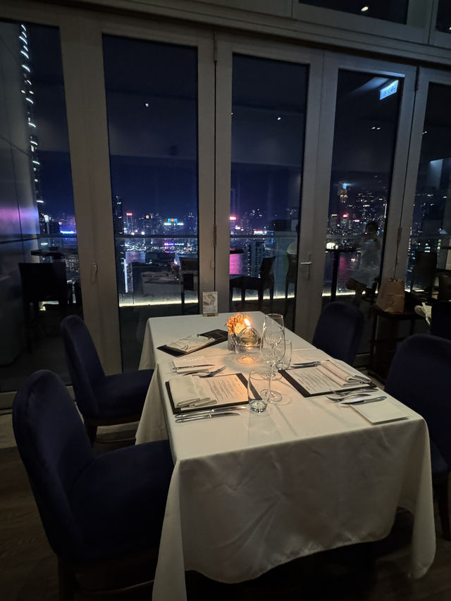 無敵靚景西餐餐廳｜Harlan's (尖沙咀)