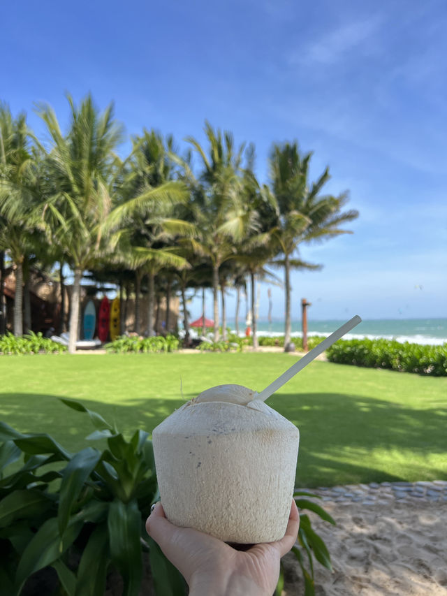 무이네에서 찐 힐링 모먼트🏄🏻‍♀️