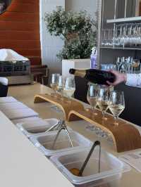Chill afternoon at Chandon Winery in Melbourne! 🍾🥂