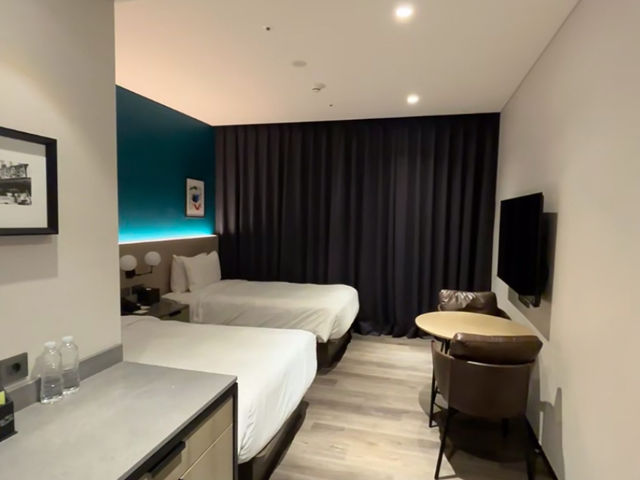 首爾站旁奢華住宿推薦 入住 Four Points by Sheraton Josun，交通方便、評價超好 