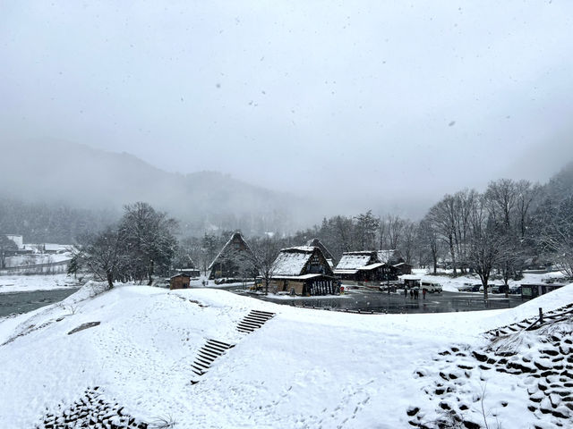 日本 名古屋 合掌村 牧歌之里 