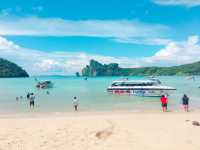 プーケット🇹🇭ピピ島🏝️