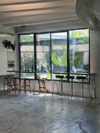 จิบกาแฟในมู้ดอบอุ่น @House of Hobby ทาวน์อินทาวน์