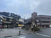 城崎溫泉，療癒的溫泉之旅