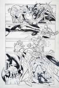 「Spectrum of Heroes」Pat Lee 漫畫藝術展 @ 海港城