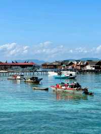 Kapalai: The Art of Doing Nothing