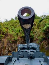 A Day at the Hong Kong Defence Museum: A Blend of History and Scenic Views