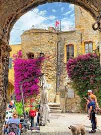 🇮🇹 千年の小さな町、夢のような美しさ – チェルヴォ (Cervo) 🌊