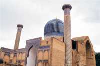 Great Statesman Amir Timur's Mausoleum