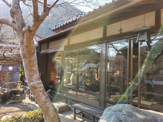 [🇯🇵奥多摩] 奥多摩の街の魅力と自然の静けさ